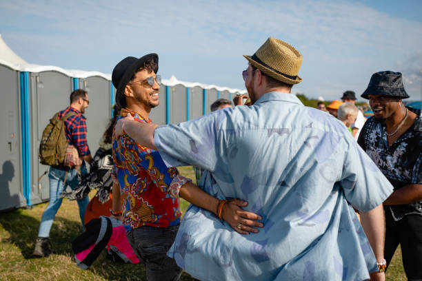Sanitation services for porta potties in Florence, AL